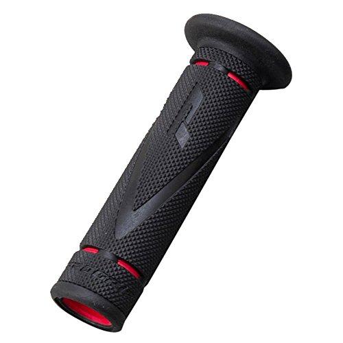 DAYTONA デイトナ PRO-GRIP#838レッド/ブラックOP (98152)