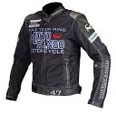 KOMINE(コミネ) MJ−001 Riding Leather M−JKT Black S 17−001/BK/S