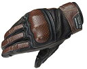 KOMINE(コミネ) GK－217　CE　Protect　leather　Gloves　Brown　S　06－217／BR／S