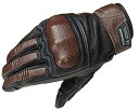 KOMINE(コミネ) GK-217 CE Protect leather Gloves Brown L 06-217/BR/L