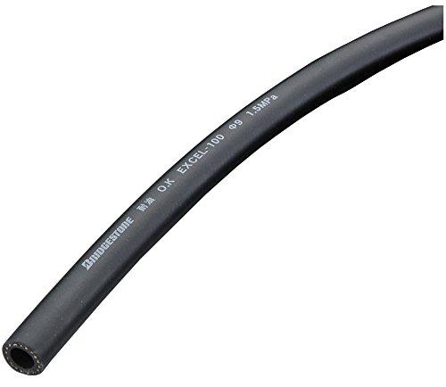 Other - KIJIMA キジマ 【必ず購入前に仕様をご確認下さい】タイユ/タイアツホース 1.5MPa 9mm (105-0879)