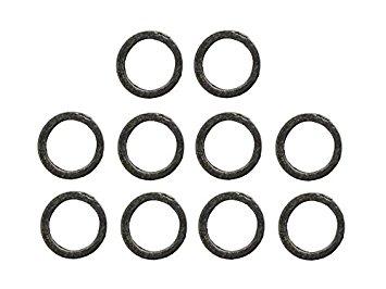 KIJIMA キジマ 【必ず購入前に仕様をご確認下さい】マフラーガスケット スズキ 10マイ (209-4317)