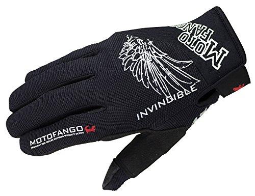 KOMINE(コミネ) MG−003　Light　M−Gloves　Black　XL　16−003／BK／XL(2)