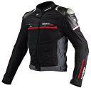 コミネ(Komine) JJ−001 Titanium M−JKT Black S 00−001/BK/S