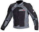 コミネ(Komine) JJ−002 Airstream M−JKT Black L 00−002/BK/L