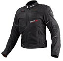 コミネ(Komine) JJ−003 Tourer M−JKT Black M 00−003/BK/M