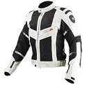 コミネ(Komine) JJ−003 Tourer M−JKT Black/Silver M 00−003/BK/SL/M