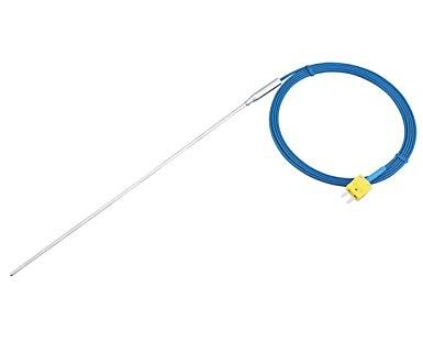 &nbsp;メーカー&nbsp;アズワン&nbsp;商品カテゴリ&nbsp;工業用計測器＞熱電対&nbsp;発送目安&nbsp;1日〜2日以内に発送予定（土日祝除）&nbsp;お支払方法&nbsp;銀行振込・クレジットカード&nbsp;送料&nbsp;送料無料&nbsp;特記事項&nbsp;&nbsp;その他&nbsp;●温度範囲(°C):-50〜+800●シース部径(mm):φ4.8●シース部長さ(mm):200●材質:シース部/ステンレス(SUS316)、スリーブ部/ステンレス(SUS304)、リード線被覆/ガラスウール●リード線長/2m●オメガコネクター付き●オメガコネクタタイプ●※シース部の根元の温度が100°C以下になる環境でご使用ください。 ◆ ●豊富なラインナップをご用意。