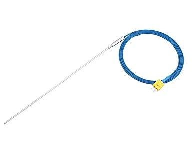 &nbsp;メーカー&nbsp;アズワン&nbsp;商品カテゴリ&nbsp;工業用計測器＞熱電対&nbsp;発送目安&nbsp;1日〜2日以内に発送予定（土日祝除）&nbsp;お支払方法&nbsp;銀行振込・クレジットカード&nbsp;送料&nbsp;送料無料&nbsp;特記事項&nbsp;&nbsp;その他&nbsp;●温度範囲(°C):-50〜+800●シース部径(mm):φ4.8●シース部長さ(mm):300●材質:シース部/ステンレス(SUS316)、スリーブ部/ステンレス(SUS304)、リード線被覆/ガラスウール●リード線長/2m●オメガコネクター付き●オメガコネクタタイプ●※シース部の根元の温度が100°C以下になる環境でご使用ください。 ◆ ●豊富なラインナップをご用意。