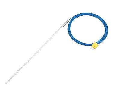 &nbsp;メーカー&nbsp;アズワン&nbsp;商品カテゴリ&nbsp;工業用計測器＞熱電対&nbsp;発送目安&nbsp;1日〜2日以内に発送予定（土日祝除）&nbsp;お支払方法&nbsp;銀行振込・クレジットカード&nbsp;送料&nbsp;送料無料&nbsp;特記事項&nbsp;&nbsp;その他&nbsp;●温度範囲(°C):-50〜+900●シース部径(mm):φ6.4●シース部長さ(mm):200●材質:シース部/ステンレス(SUS316)、スリーブ部/ステンレス(SUS304)、リード線被覆/ガラスウール●リード線長/2m●オメガコネクター付き●オメガコネクタタイプ●※シース部の根元の温度が100°C以下になる環境でご使用ください。 ◆ ●豊富なラインナップをご用意。