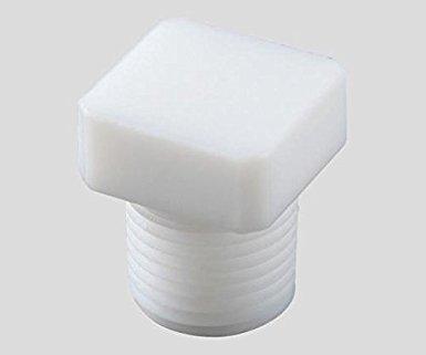 アズワン アズフロン(R)PTFEキャップ プラグキャップ R1/8NCGL1402542-736-01