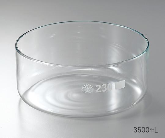 アズワン 水槽（硼珪酸ガラス） 900 1個