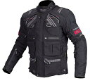 コミネ(Komine) JK−593 Protect F−Touring JKT Black L 07−593/BK/L