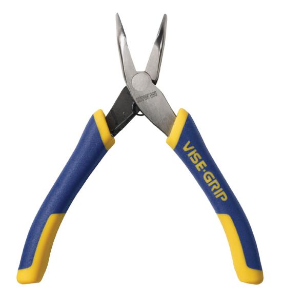 Irwin Industrial Tool Company 2078965 先曲りロングノーズプライヤー125mm(バネ付) 2078965