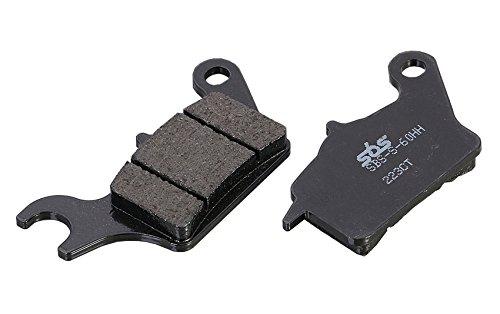 ������(KITACO) SBS�֥졼���ѥå� 223CT TRICITY(F/R) (777-0223040)