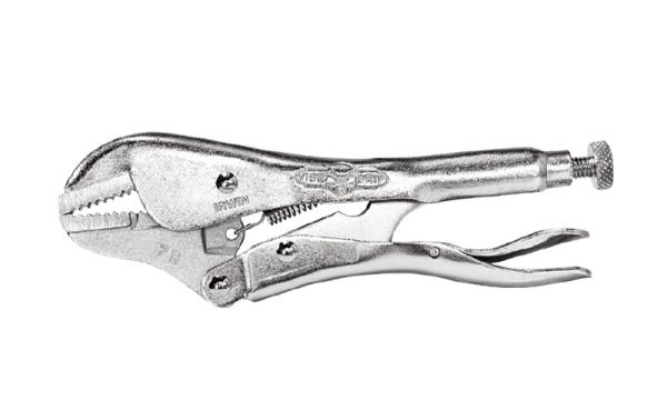 Irwin Industrial Tool Company T0102EL4 10R ロッキングプライヤストレートジョー250
