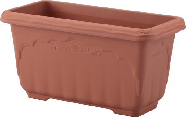 アップルウェアー クイーン深型 450 ブラウン