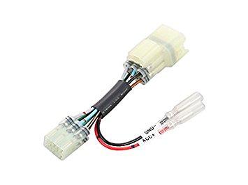 キタコ(KITACO) 電源取り出しハーネス カワサキケイ(ハンヨウ) TYPE2 (756-9000410)