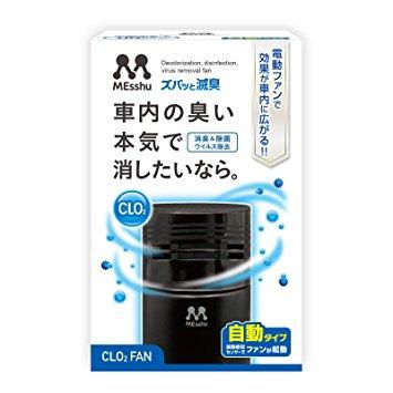 プロスタッフ ズバッと滅臭ファン 【C61】