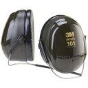 3M スリーエム 3M 防音保護具PELTORイヤーマフ ネックバンド式 H7B