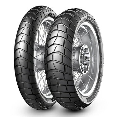 METZELER(メッツラー) 【必ず購入前に仕様をご確認下さい】3142800 KAROO STREET R 150/70R17 69VM+STL