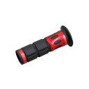 DAYTONA(デイトナ) PRO-GRIP#744ブラック/レッドOP (98100)