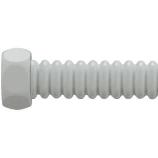 KAKUDAI カクダイ 798-604 フレキパイプ(ホワイト)//300