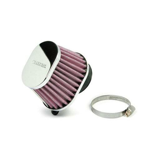 SP武川 エアフィルター (オーバルテーパー/39mm/タイプ2)　VM22/PD22　品番：03-01-1137