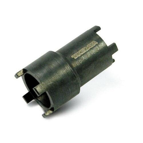 SP武川 ロックナットレンチ 20X24 (ロサイズ12.7mm)　MAINTENANCE PARTS　品番：08-02-0033