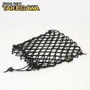 SP武川 ツーリングネット(巾着タイプS) 汎用(Ninja250R/CBR250R 等) 品番:08-01-0127