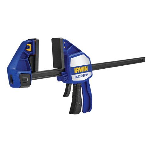 Irwin Industrial Tool Company 1964713 クイックグリップHDワンハンドバークランプ450mm