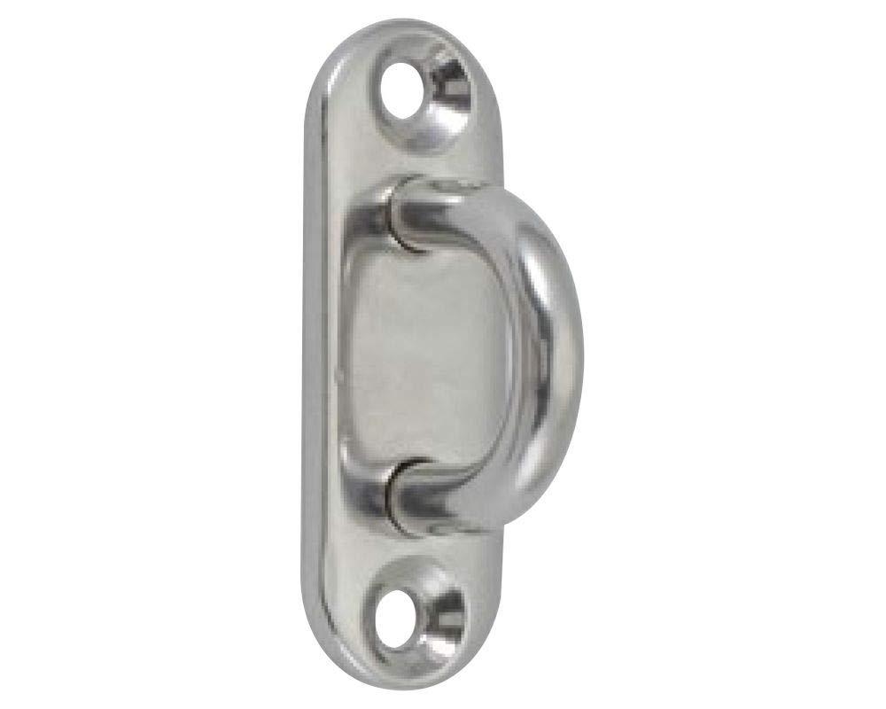 ハイロジック ステンレススリムアイプレート φ5 1個