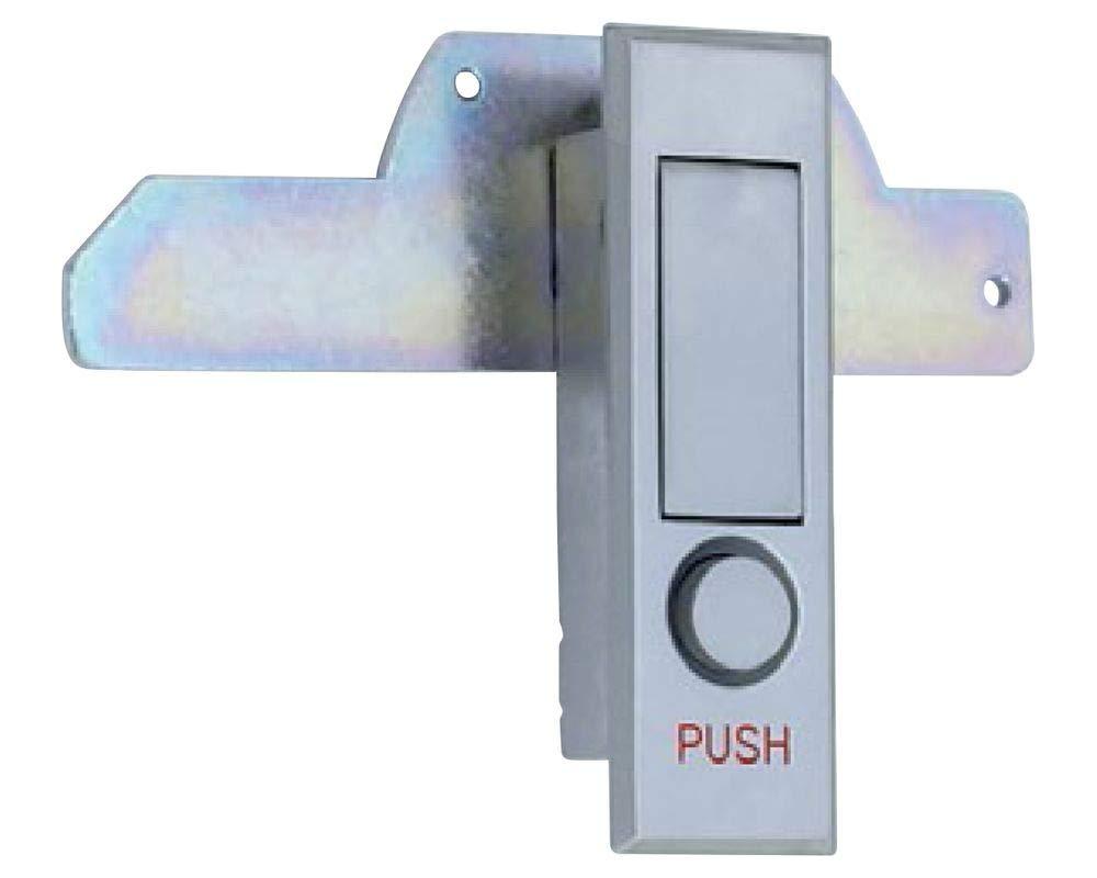 ハイロジック 平面ハンドル 鍵ナシ 小 1個