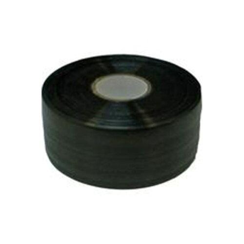 セノハウス用材 パステルカラー平テープ 約50mm×500m 黒 1