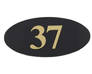 HIKARI 光 テーブルナンバー 37 28x60x1.3mm テープ付き