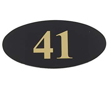 HIKARI 光 テーブルナンバー 41 28x60x1.3mm テープ付き