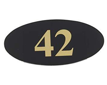 HIKARI 光 テーブルナンバー 42 28x60x1.3mm テープ付き