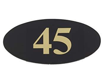 HIKARI 光 テーブルナンバー 45 28x60x1.3mm テープ付き