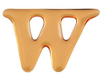 HIKARI 光 クリスタルメタル文字 W 25x1mm テープ付き