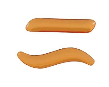 HIKARI 光 クリスタルメタル文字 ()カッコ 25x1mm テープ付き