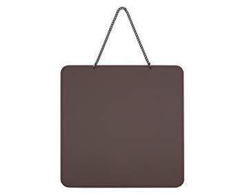 HIKARI 光 プレート 表札 無地 200x200x3mm