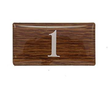 HIKARI �� �ơ��֥�ʥ�С� 1 ������ 20x40x2mm �ơ����դ�