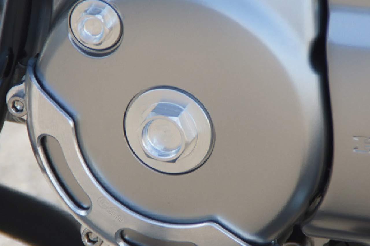 Gクラフト エンジンキャップ モンキー125 (31271)