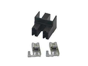 POSH(ポッシュ) 【必ず購入前に仕様をご確認下さい】ヘッドライトヨウカプラー H7タイプUNIV (200851)