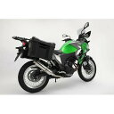 ビームス(BEAMS) R-EVO スリップオン ステンレスサイレンサー 政府認証 VERSYS-X/TOUER 22年騒音規制対応 G427-53-P6J ...