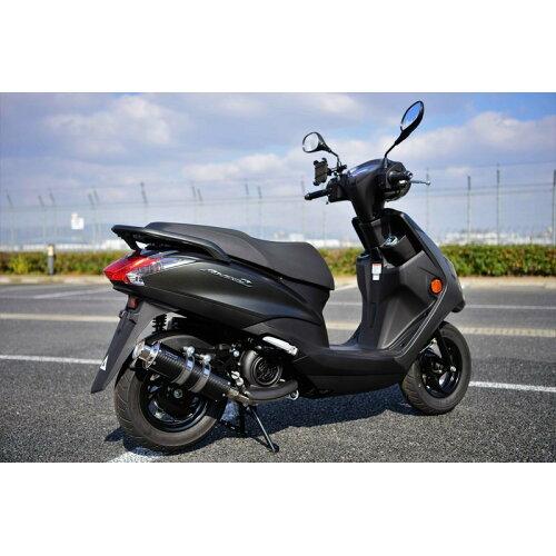 テクノウエル SS300カーボン SP 政府認証 アクシスZ 2BJ-SED7J 22年騒音規制対応　G255-08-000 　※メーカー在庫わずか