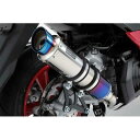 ビームス(BEAMS) R-EVO2 ヒートチタンサイレンサー 政府認証 マジェスティーS 2018〜 2BK-SG52J 22年騒音規制対応 G260-54-...