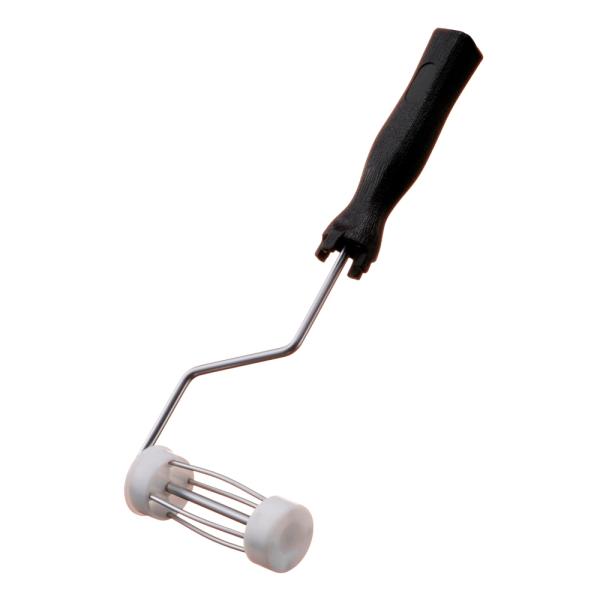 ハンディ・クラウン 弓型レギュラーローラーハンドル 100mm