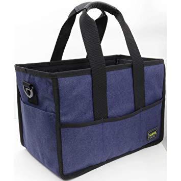 マーベル マルチバッグ 肩掛けベルト付 紺 MTB-352