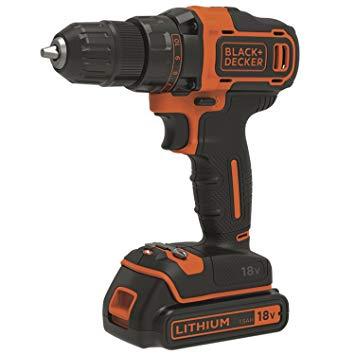 &nbsp;メーカー&nbsp;ポップリベット・ファスナー&nbsp;商品カテゴリ&nbsp;穴あけ・締付工具(電動)＞ドリルドライバー&nbsp;発送目安&nbsp;3日〜4日以内に発送予定（土日祝除）&nbsp;お支払方法&nbsp;銀行振込・クレジットカード&nbsp;送料&nbsp;送料無料&nbsp;特記事項&nbsp;&nbsp;その他&nbsp;※※※※※※※※※※※※※※※※※ 仕様 ※※※※※※※※※※※※※※※※※タイプ ドライバードリルセット内容 本体/バッテリ(BL1518N)x1個/充電器(LC1418N)電源 バッテリー式(充電池)バッテリー 着脱式最大締め付けトルク 40 N・m対応電圧 18VLEDライト ○正逆回転切替 ○バッテリー電圧・容量 18V 1.5Ah充電時間 40 分幅x高さx奥行き 78x225x180 mm重量 1.23 kg